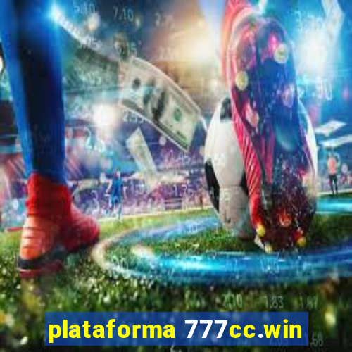 plataforma 777cc.win